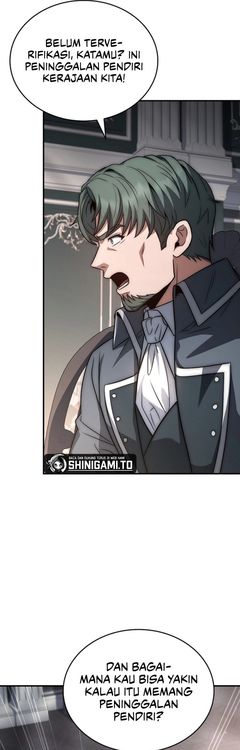 The Third Prince Of The Fallen Kingdom has Regressed Chapter 12 Gambar 57