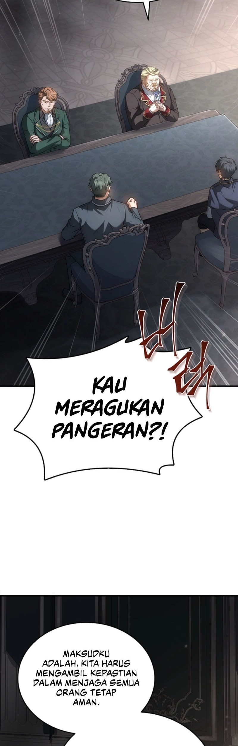 The Third Prince Of The Fallen Kingdom has Regressed Chapter 12 Gambar 58