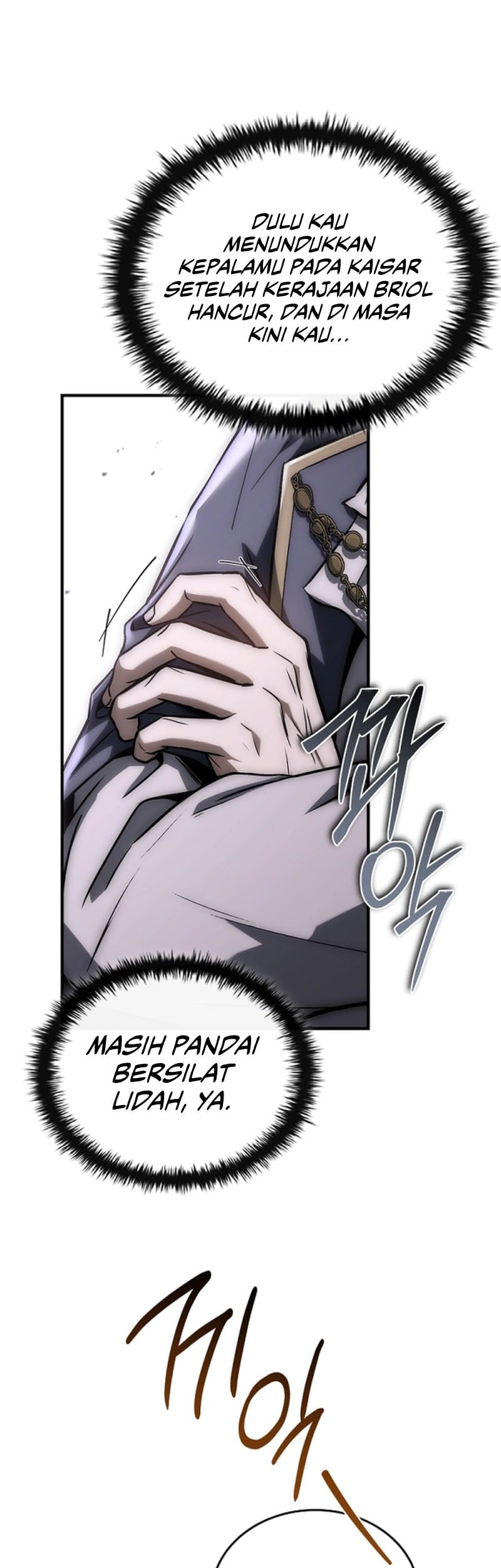 The Third Prince Of The Fallen Kingdom has Regressed Chapter 12 Gambar 61