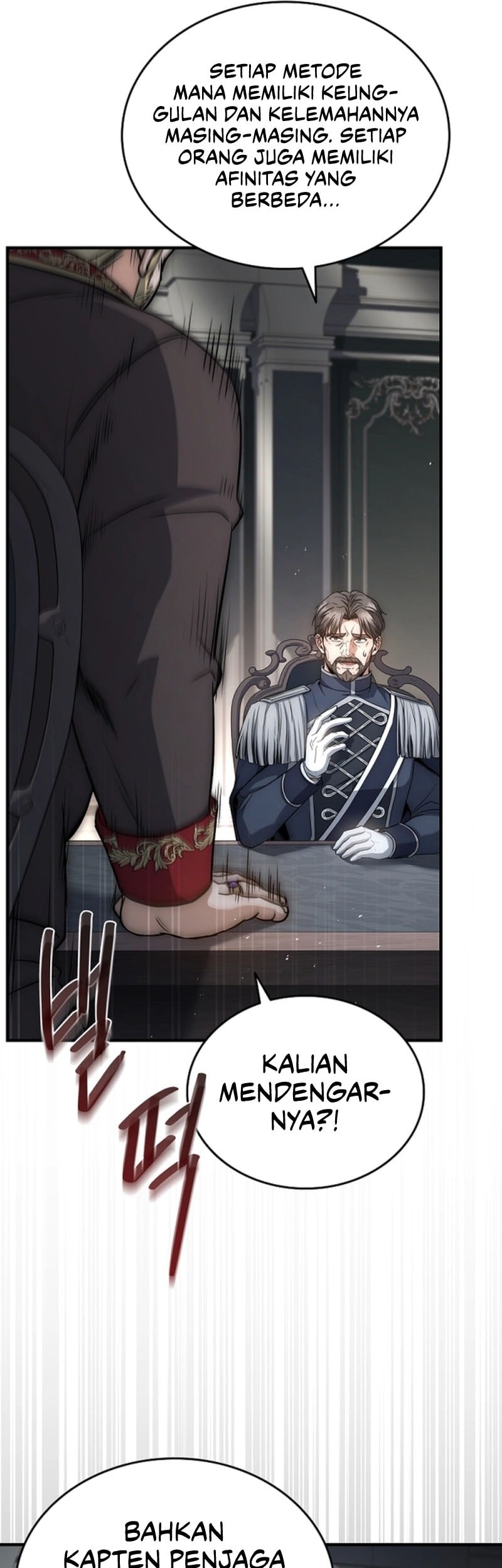 The Third Prince Of The Fallen Kingdom has Regressed Chapter 12 Gambar 65