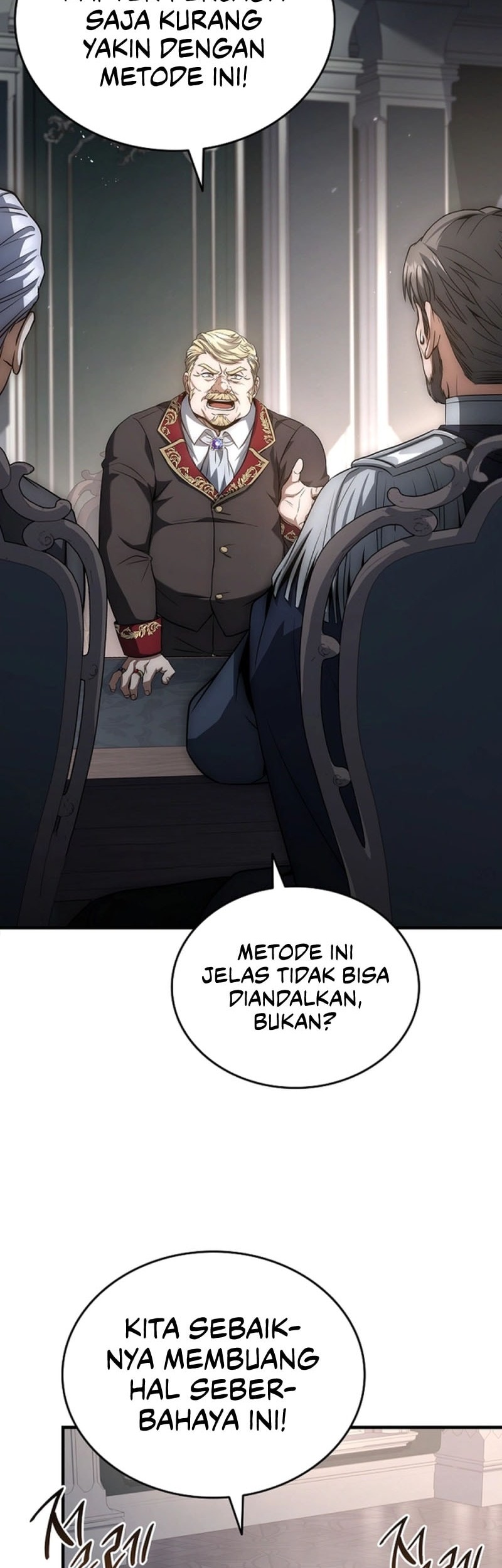 The Third Prince Of The Fallen Kingdom has Regressed Chapter 12 Gambar 66