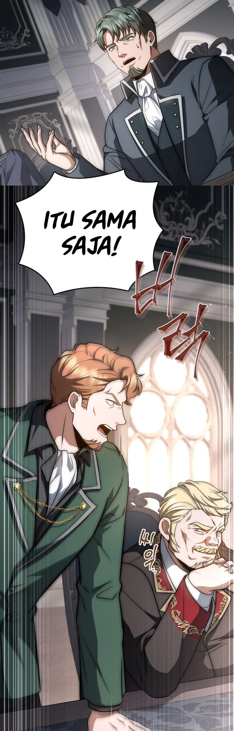 The Third Prince Of The Fallen Kingdom has Regressed Chapter 12 Gambar 68