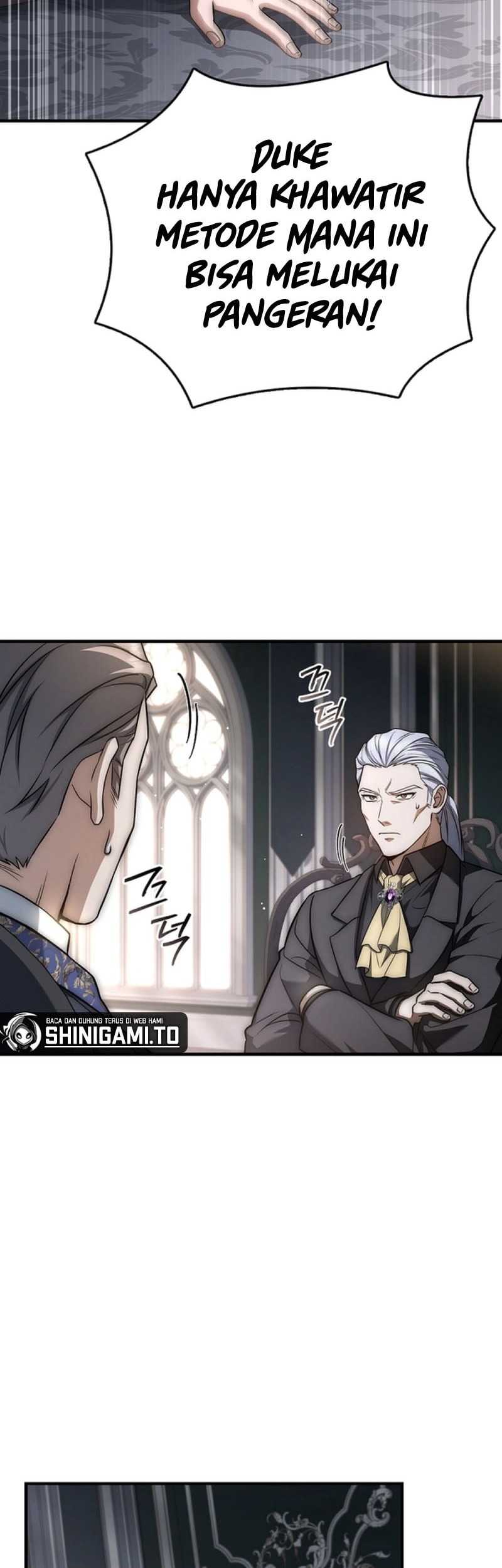 The Third Prince Of The Fallen Kingdom has Regressed Chapter 12 Gambar 69