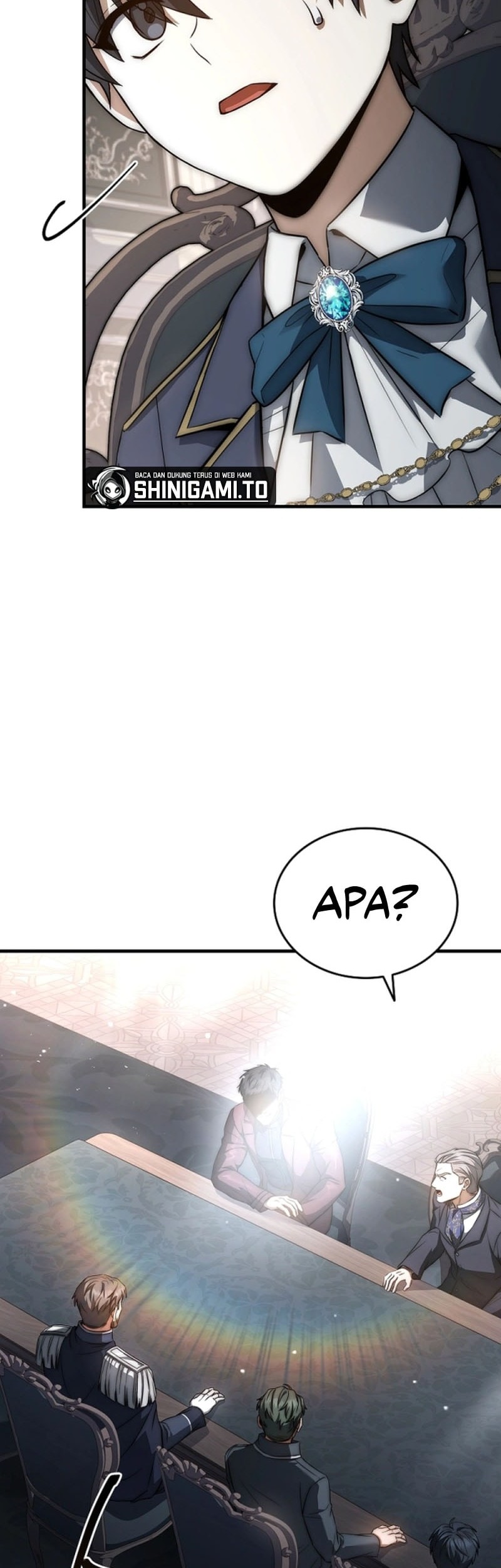 The Third Prince Of The Fallen Kingdom has Regressed Chapter 12 Gambar 77