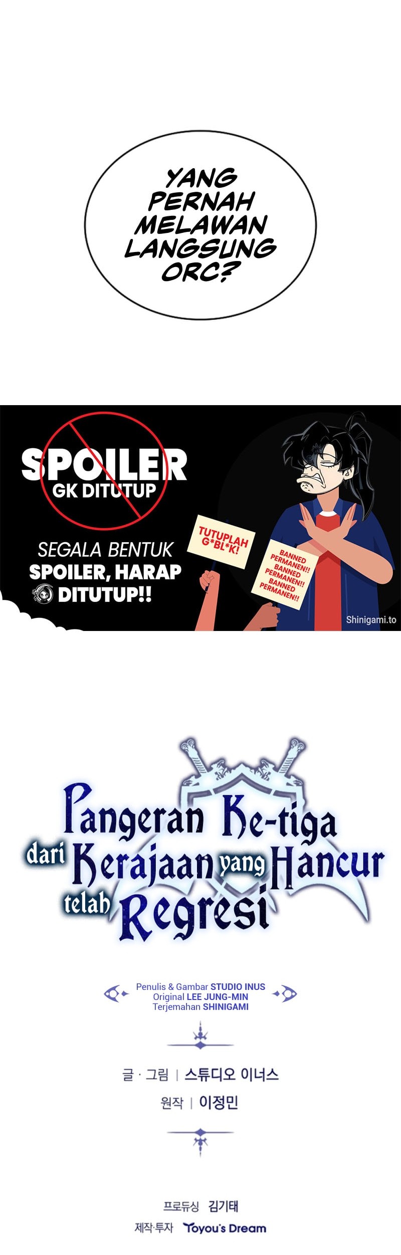The Third Prince Of The Fallen Kingdom has Regressed Chapter 12 Gambar 81