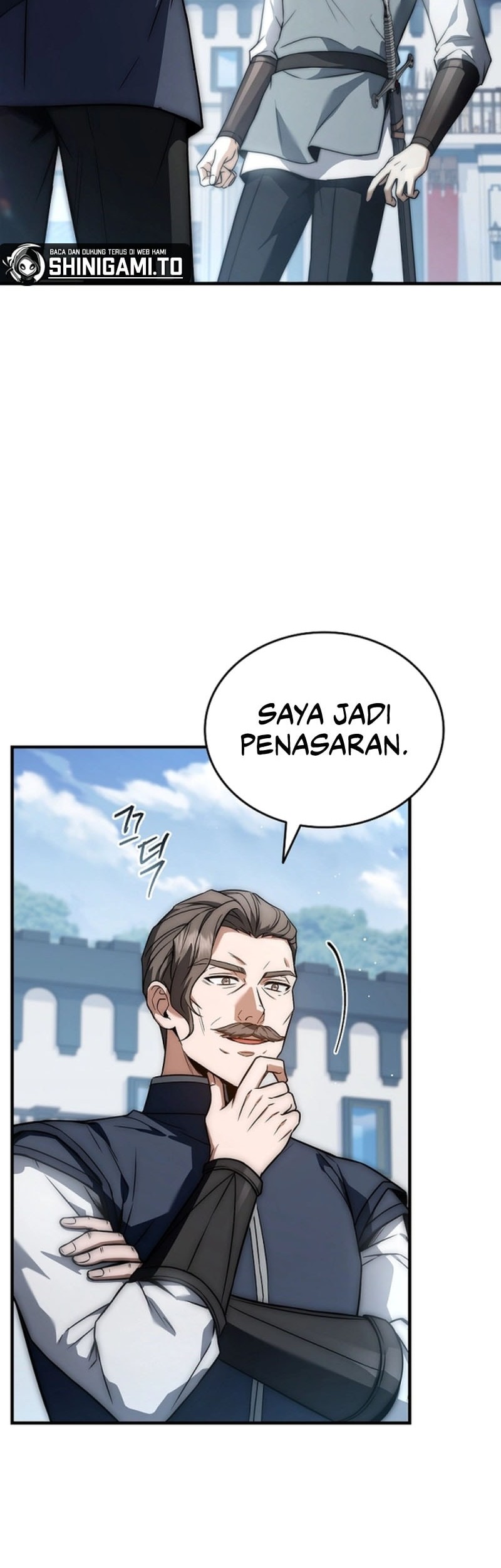 The Third Prince Of The Fallen Kingdom has Regressed Chapter 12 Gambar 3