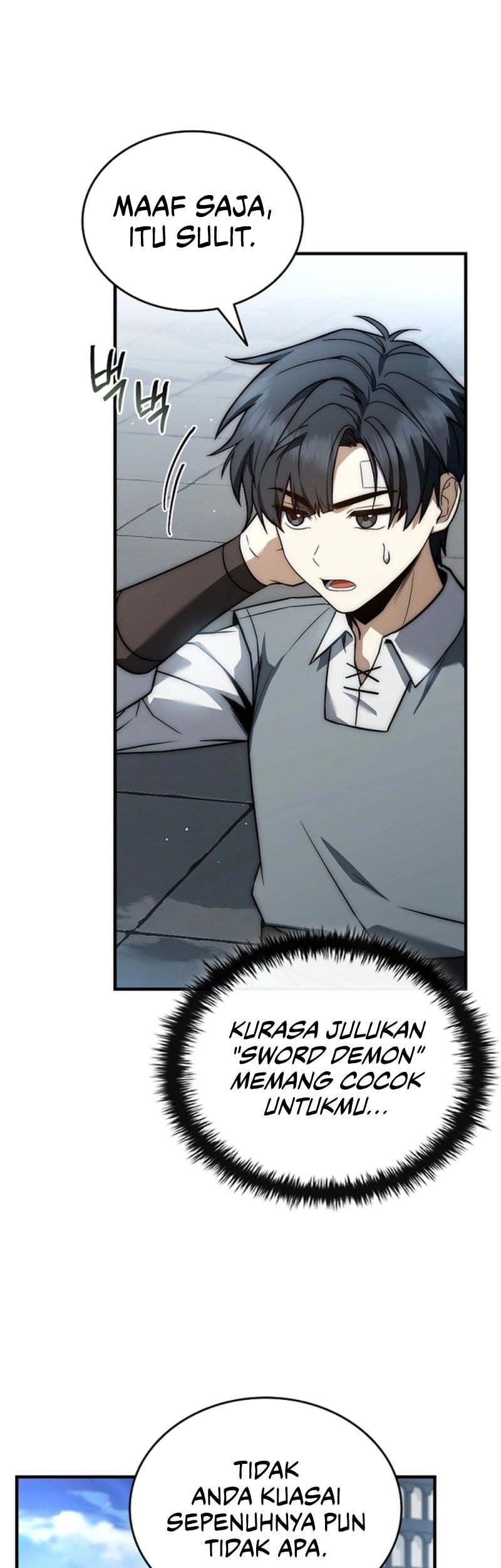 The Third Prince Of The Fallen Kingdom has Regressed Chapter 12 Gambar 4