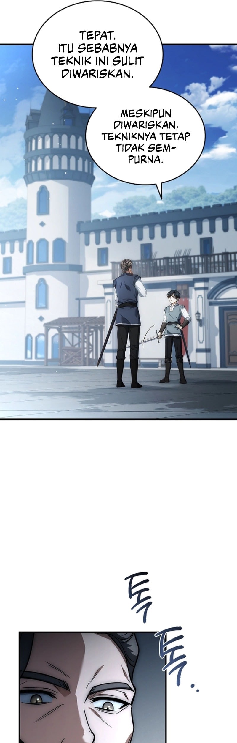The Third Prince Of The Fallen Kingdom has Regressed Chapter 12 Gambar 10