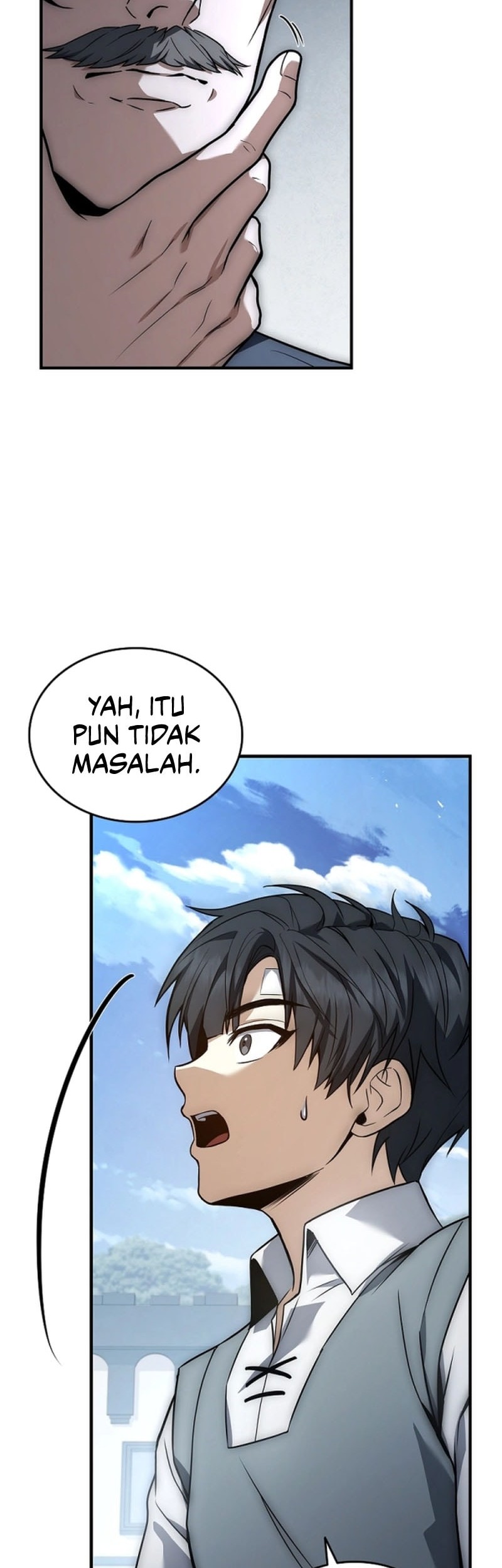 The Third Prince Of The Fallen Kingdom has Regressed Chapter 12 Gambar 11