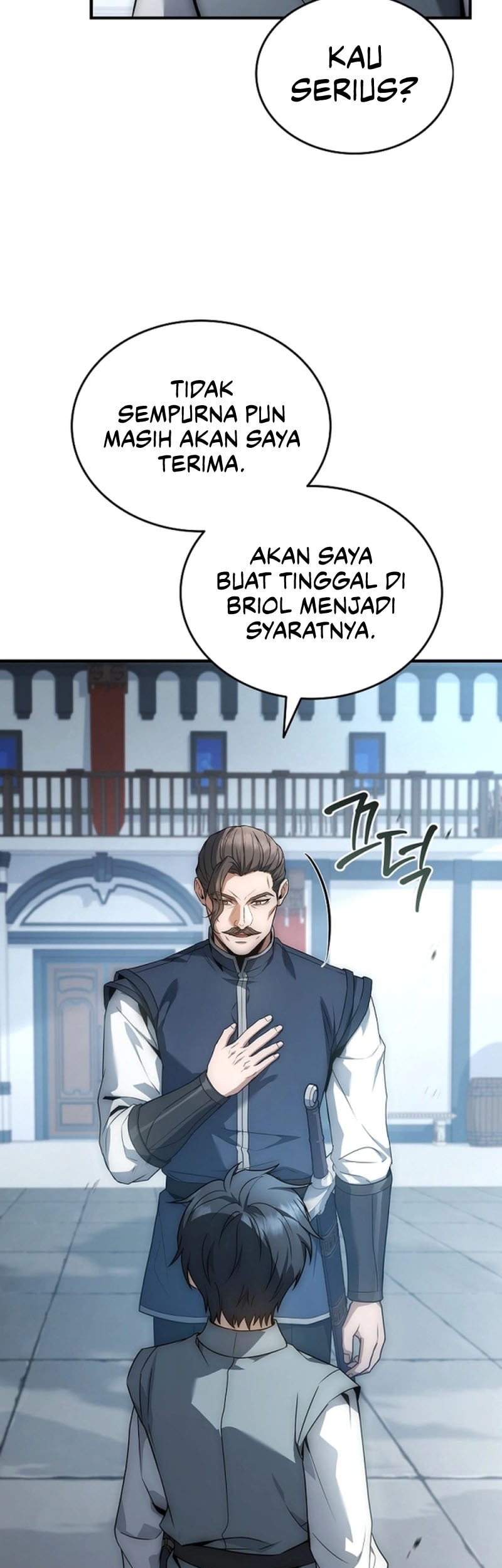 The Third Prince Of The Fallen Kingdom has Regressed Chapter 12 Gambar 12