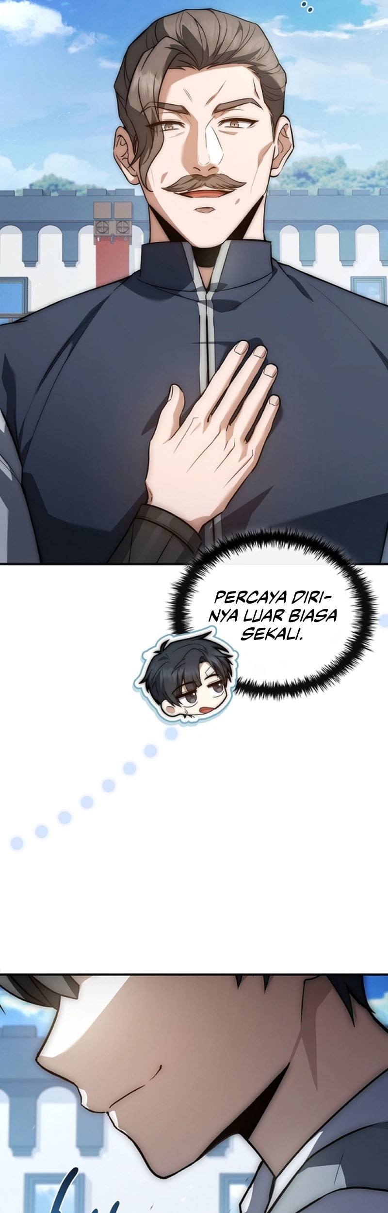 The Third Prince Of The Fallen Kingdom has Regressed Chapter 12 Gambar 14