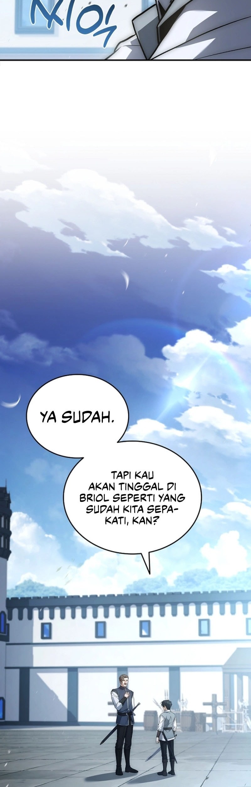 The Third Prince Of The Fallen Kingdom has Regressed Chapter 12 Gambar 15