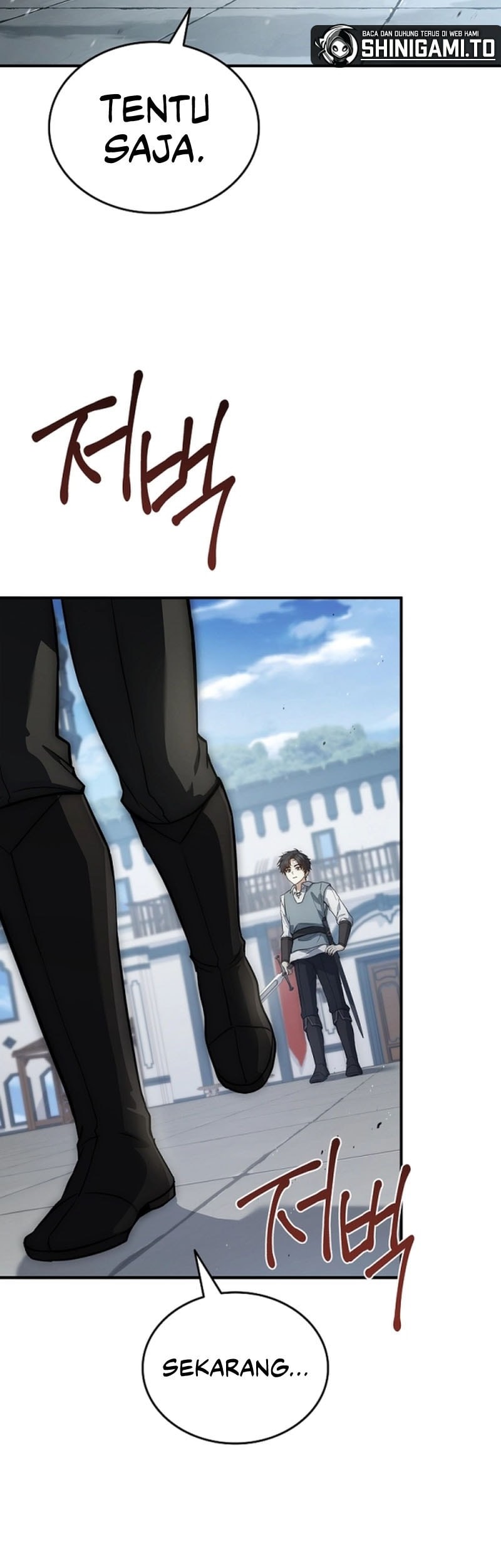 The Third Prince Of The Fallen Kingdom has Regressed Chapter 12 Gambar 16