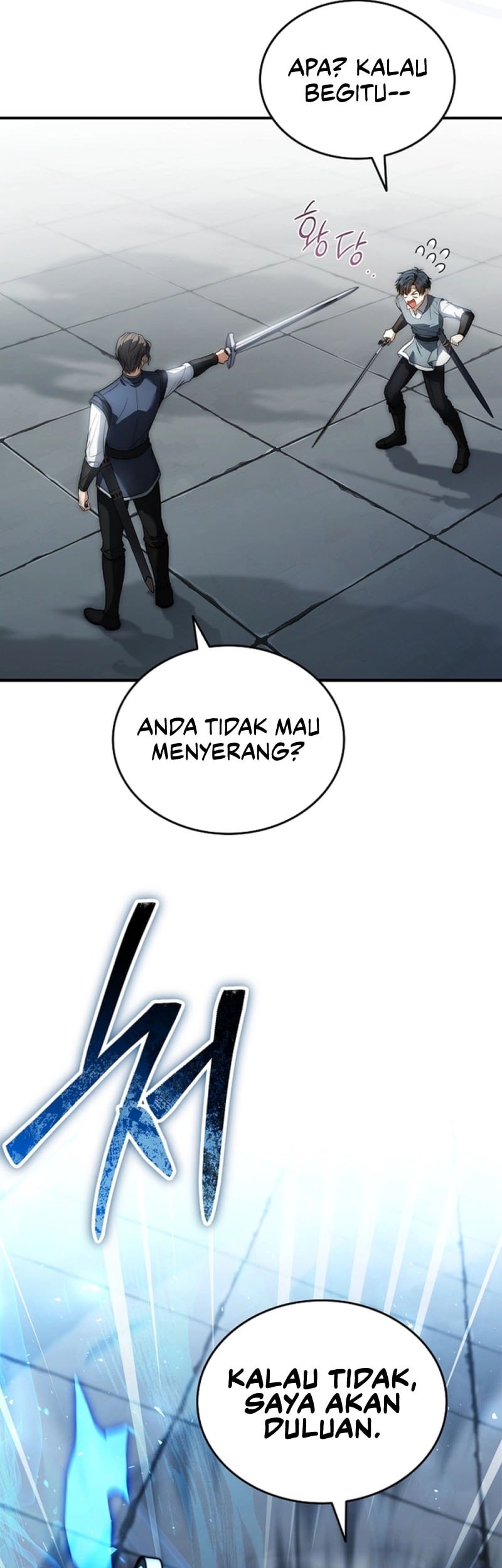The Third Prince Of The Fallen Kingdom has Regressed Chapter 12 Gambar 22