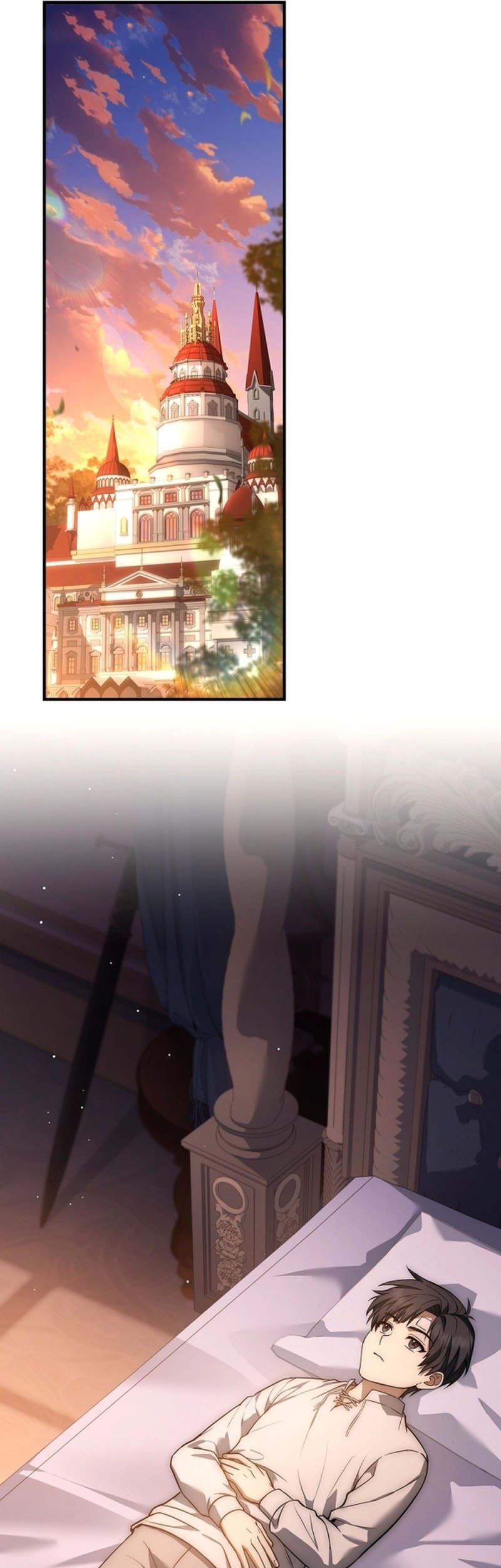 The Third Prince Of The Fallen Kingdom has Regressed Chapter 12 Gambar 29