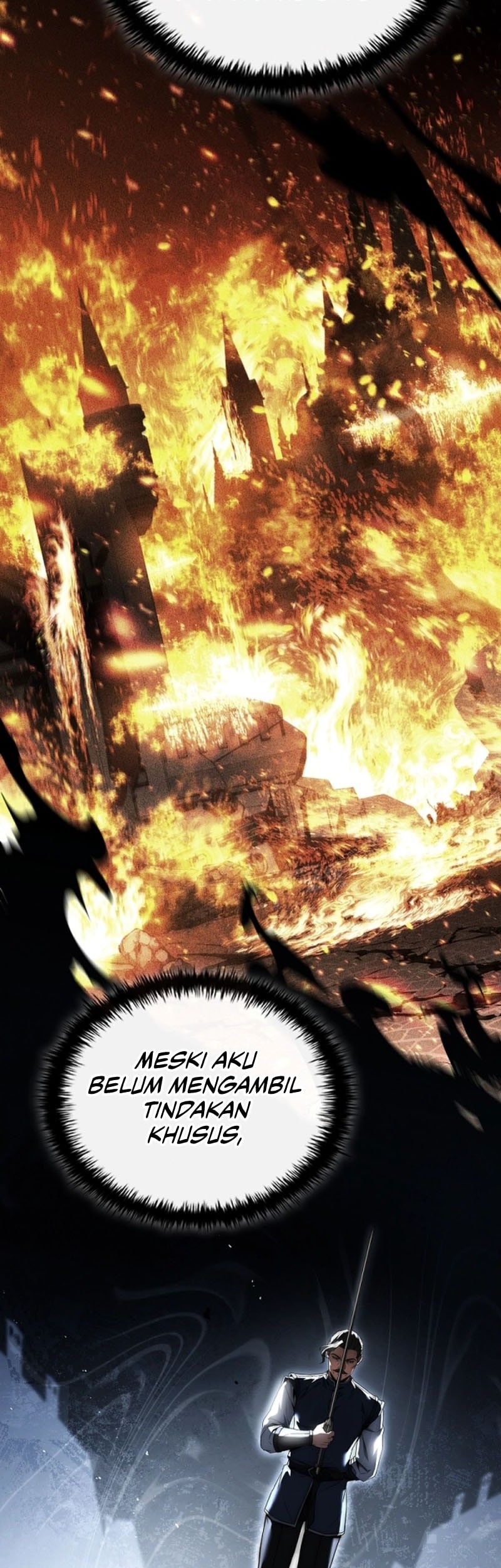 The Third Prince Of The Fallen Kingdom has Regressed Chapter 12 Gambar 31