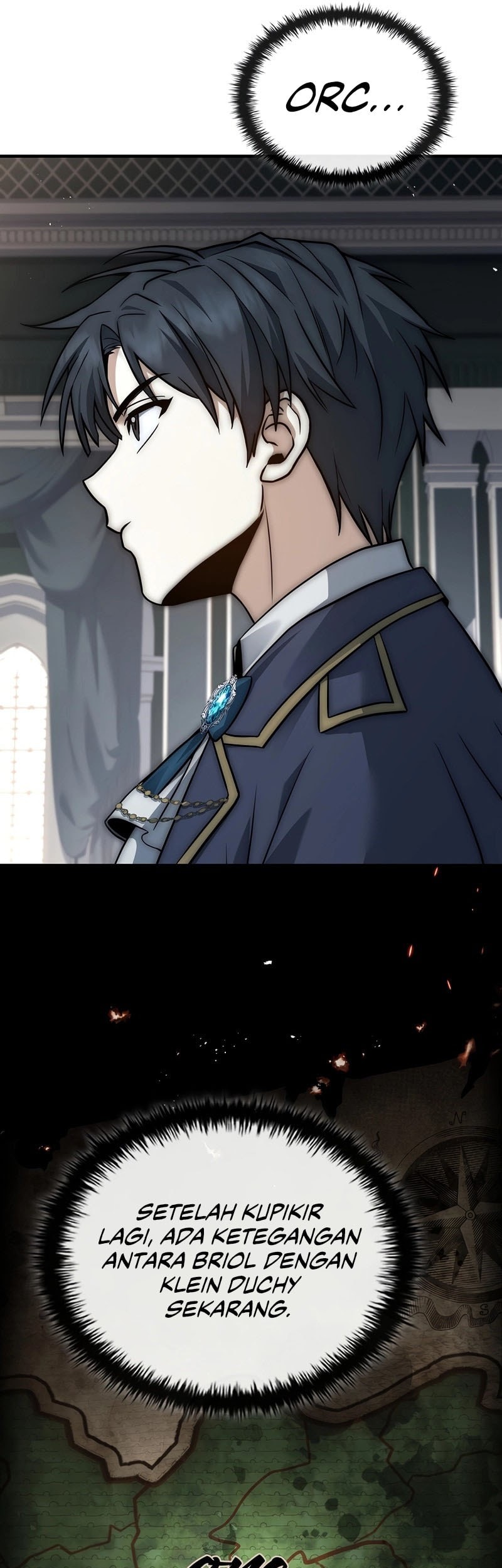 The Third Prince Of The Fallen Kingdom has Regressed Chapter 13 Gambar 34