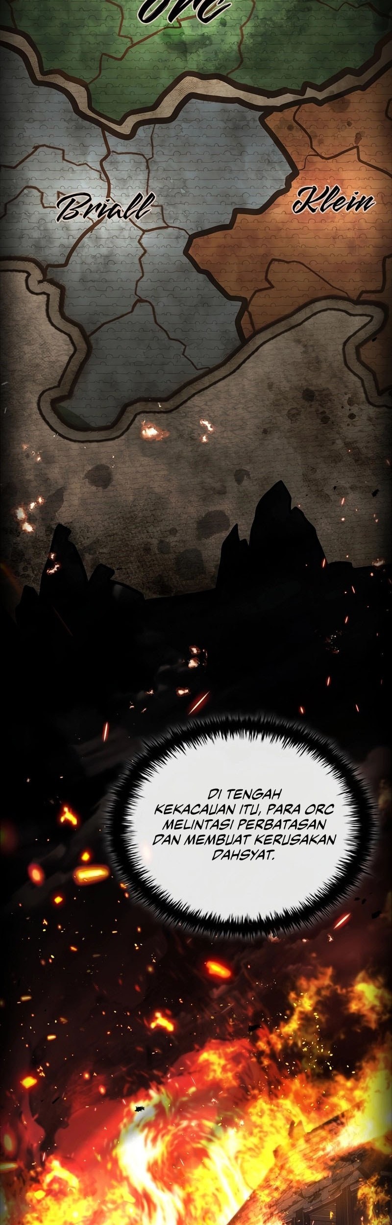 The Third Prince Of The Fallen Kingdom has Regressed Chapter 13 Gambar 35