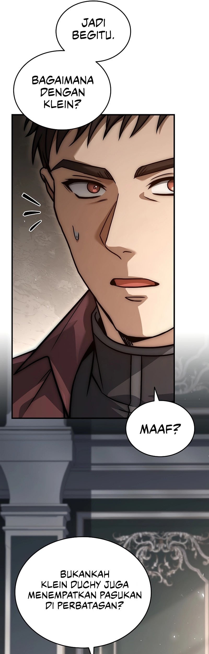 The Third Prince Of The Fallen Kingdom has Regressed Chapter 13 Gambar 38