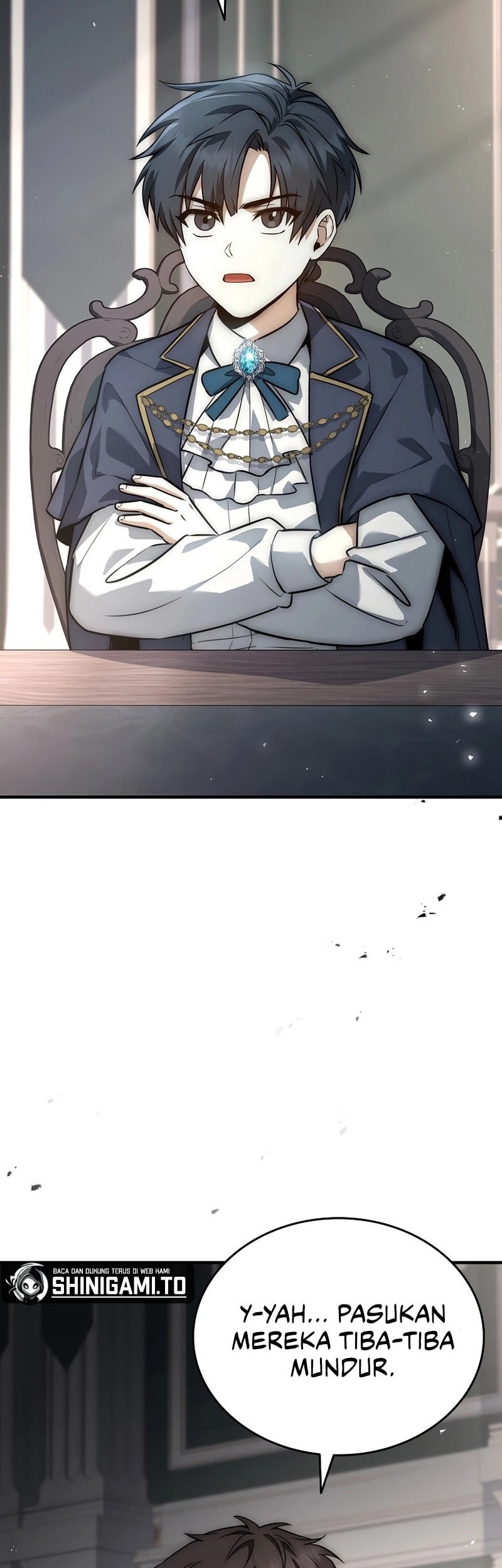 The Third Prince Of The Fallen Kingdom has Regressed Chapter 13 Gambar 39