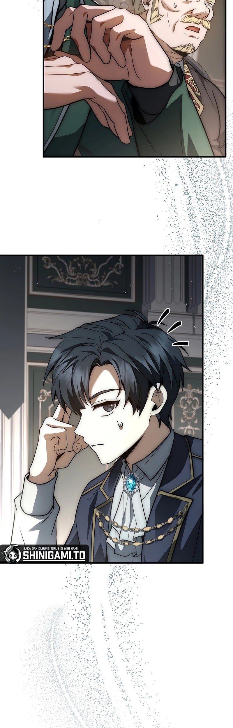 The Third Prince Of The Fallen Kingdom has Regressed Chapter 13 Gambar 44