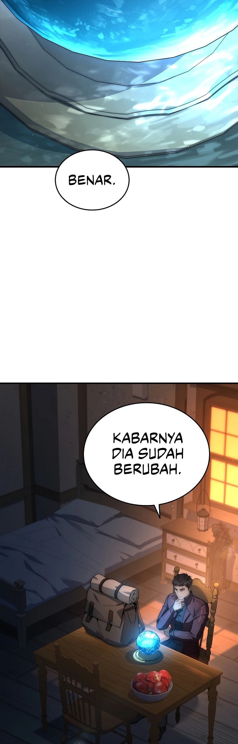 The Third Prince Of The Fallen Kingdom has Regressed Chapter 13 Gambar 53