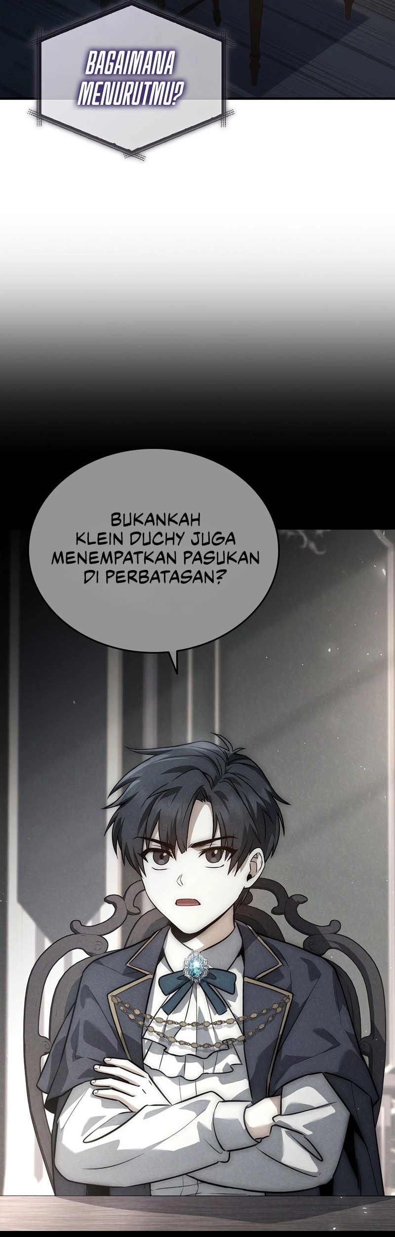 The Third Prince Of The Fallen Kingdom has Regressed Chapter 13 Gambar 54