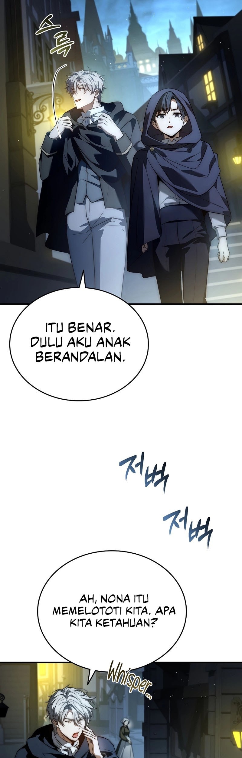 The Third Prince Of The Fallen Kingdom has Regressed Chapter 13 Gambar 65