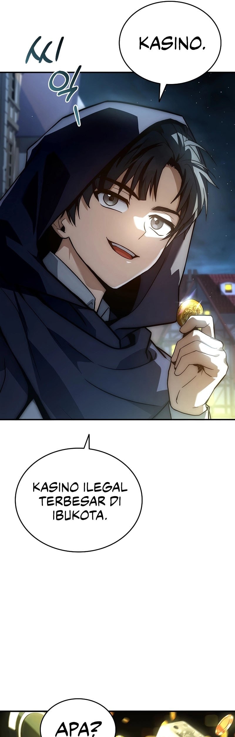 The Third Prince Of The Fallen Kingdom has Regressed Chapter 13 Gambar 69