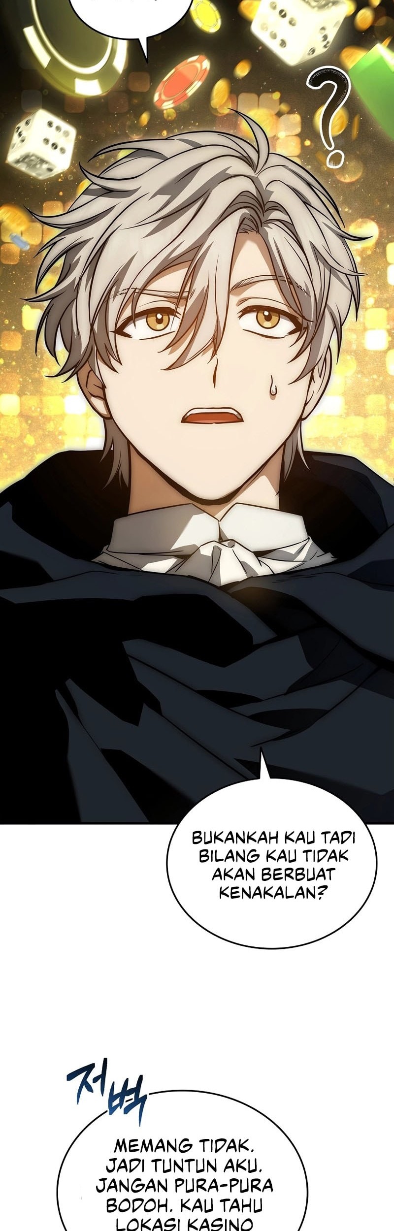 The Third Prince Of The Fallen Kingdom has Regressed Chapter 13 Gambar 70