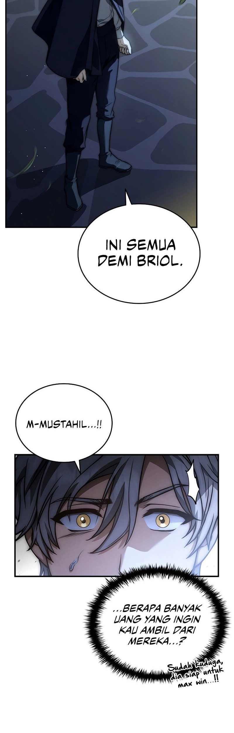 The Third Prince Of The Fallen Kingdom has Regressed Chapter 13 Gambar 72