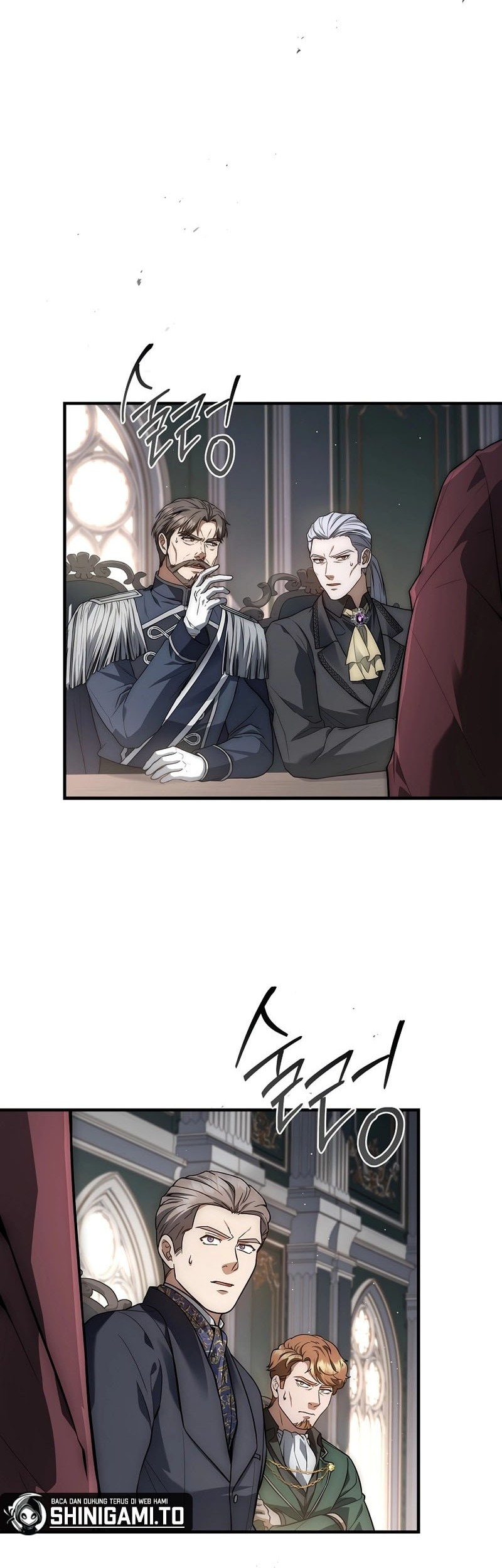 The Third Prince Of The Fallen Kingdom has Regressed Chapter 13 Gambar 3