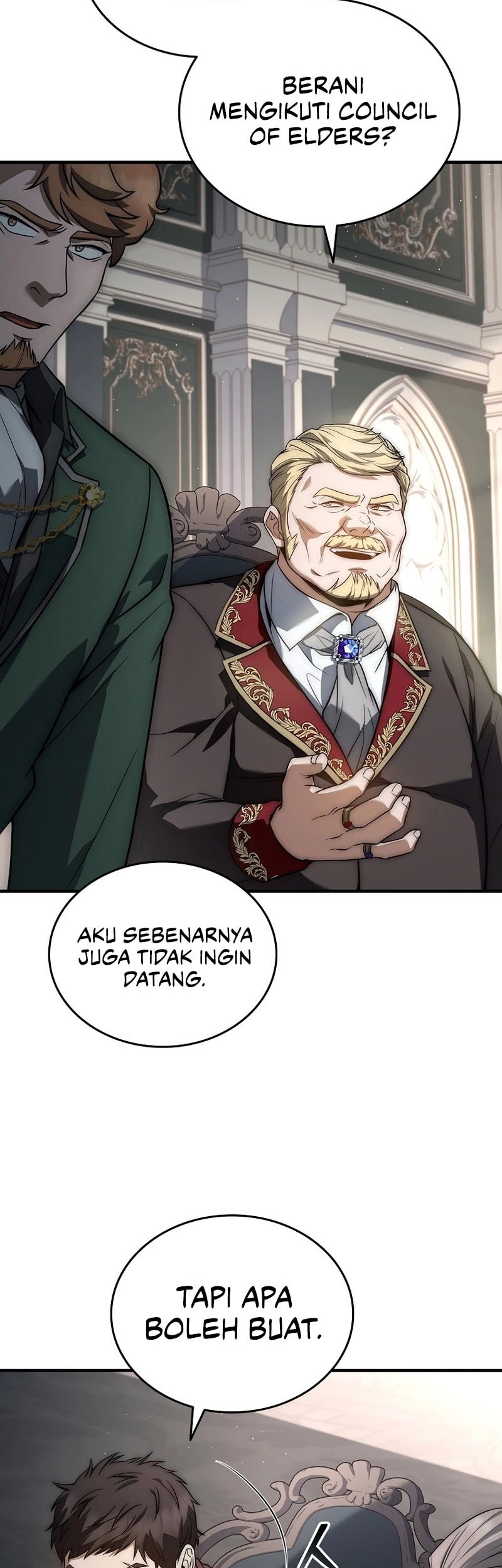 The Third Prince Of The Fallen Kingdom has Regressed Chapter 13 Gambar 7