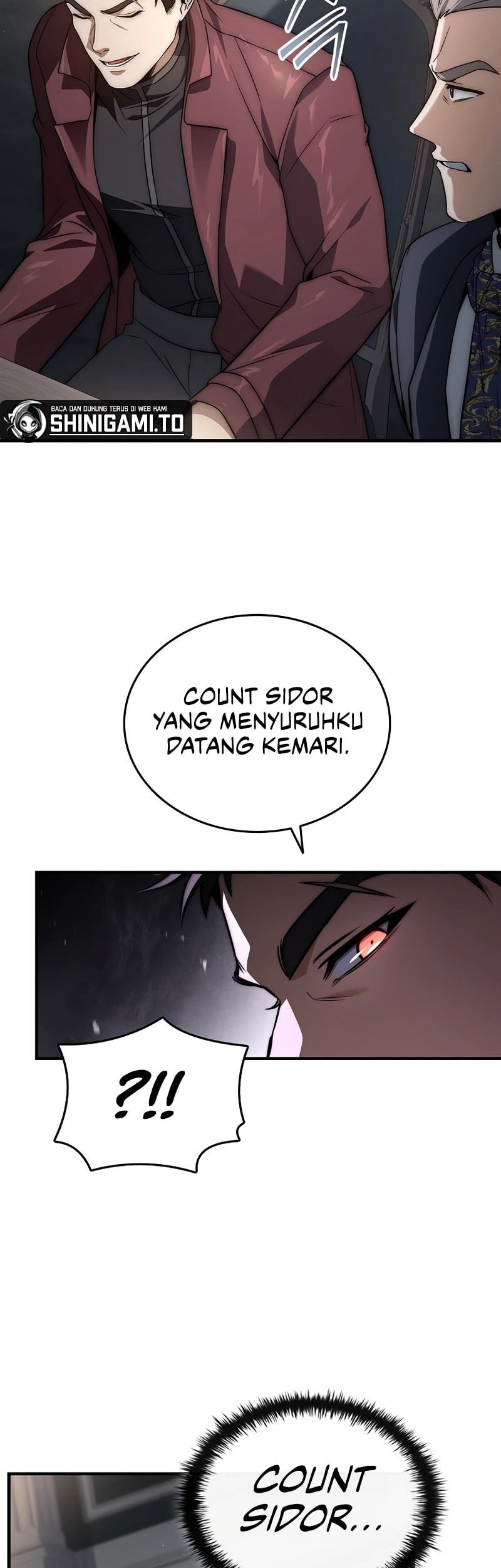 The Third Prince Of The Fallen Kingdom has Regressed Chapter 13 Gambar 8