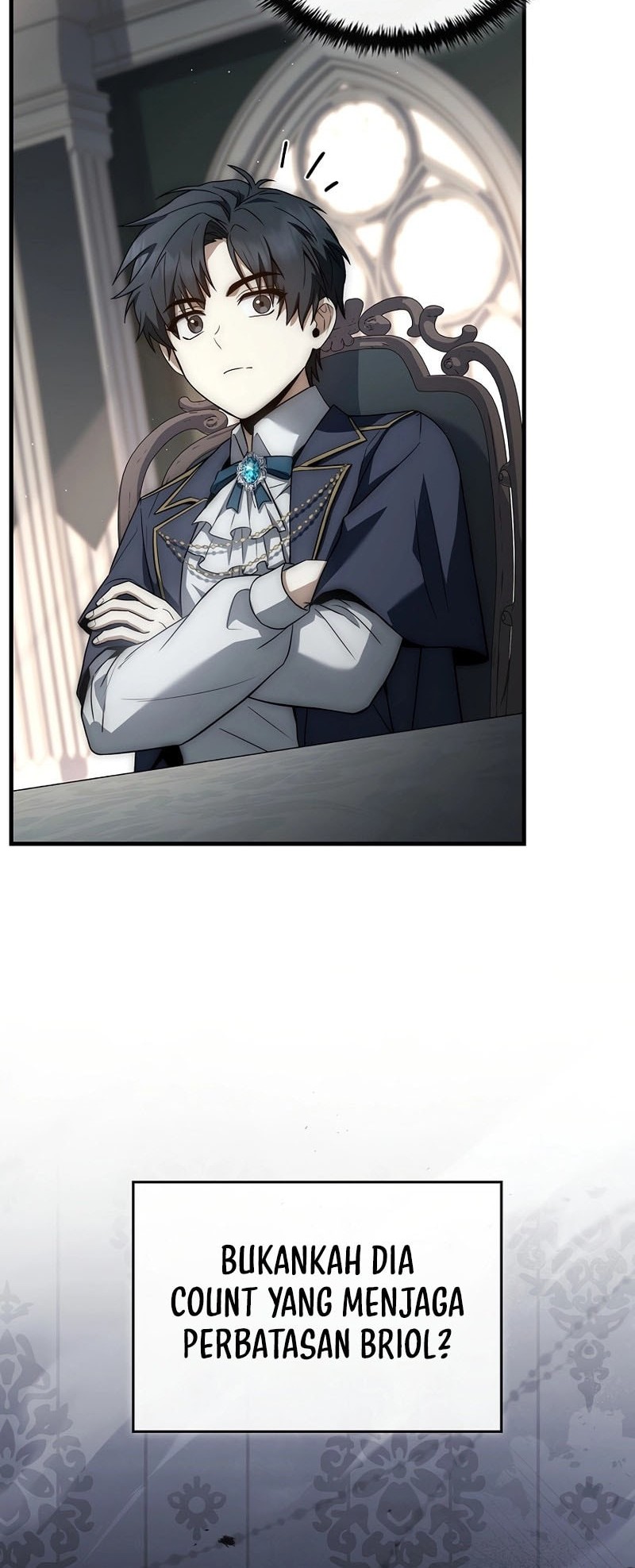 The Third Prince Of The Fallen Kingdom has Regressed Chapter 13 Gambar 9