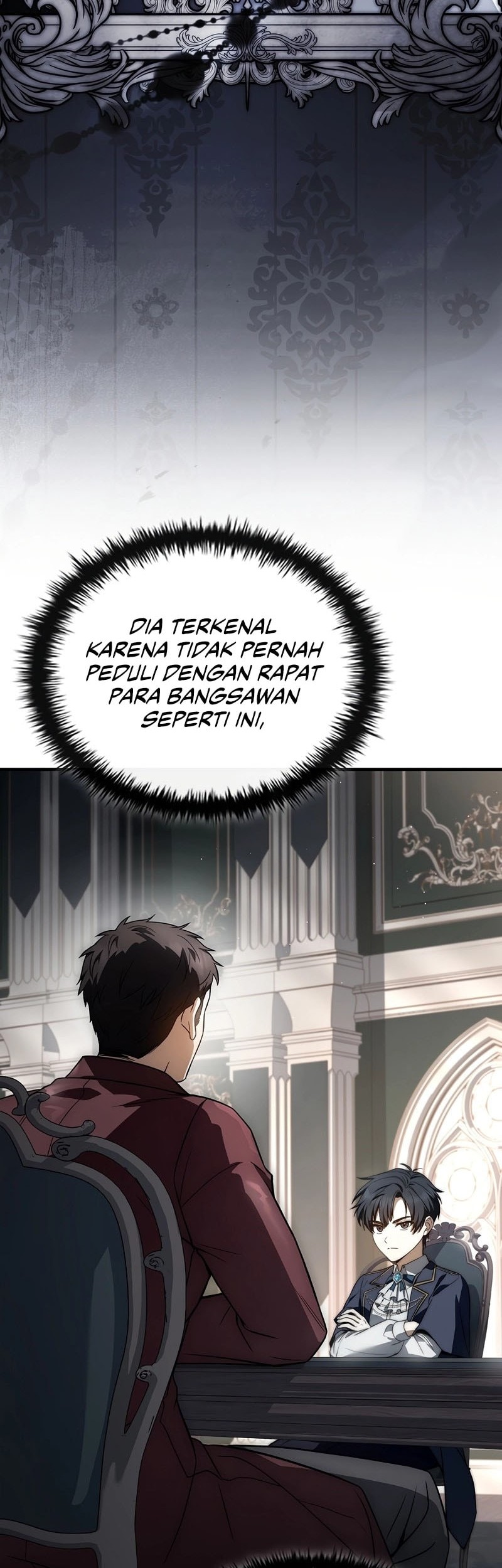 The Third Prince Of The Fallen Kingdom has Regressed Chapter 13 Gambar 11
