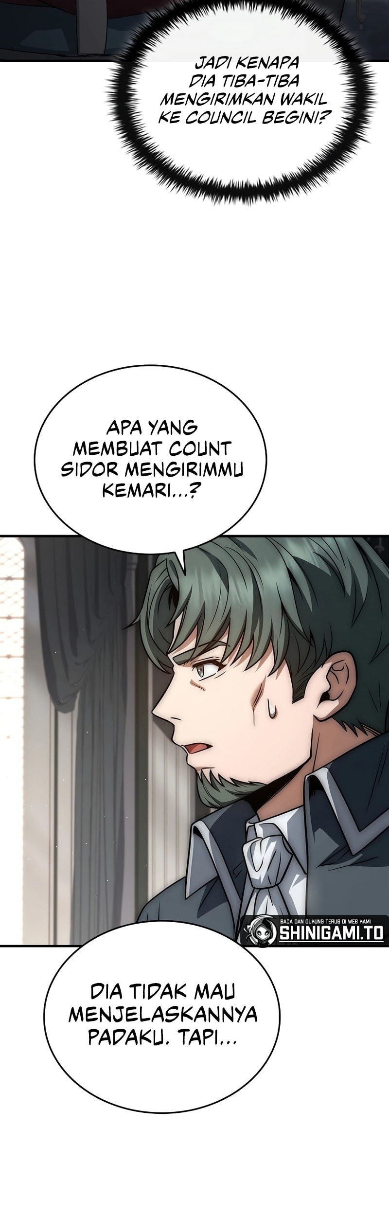 The Third Prince Of The Fallen Kingdom has Regressed Chapter 13 Gambar 12