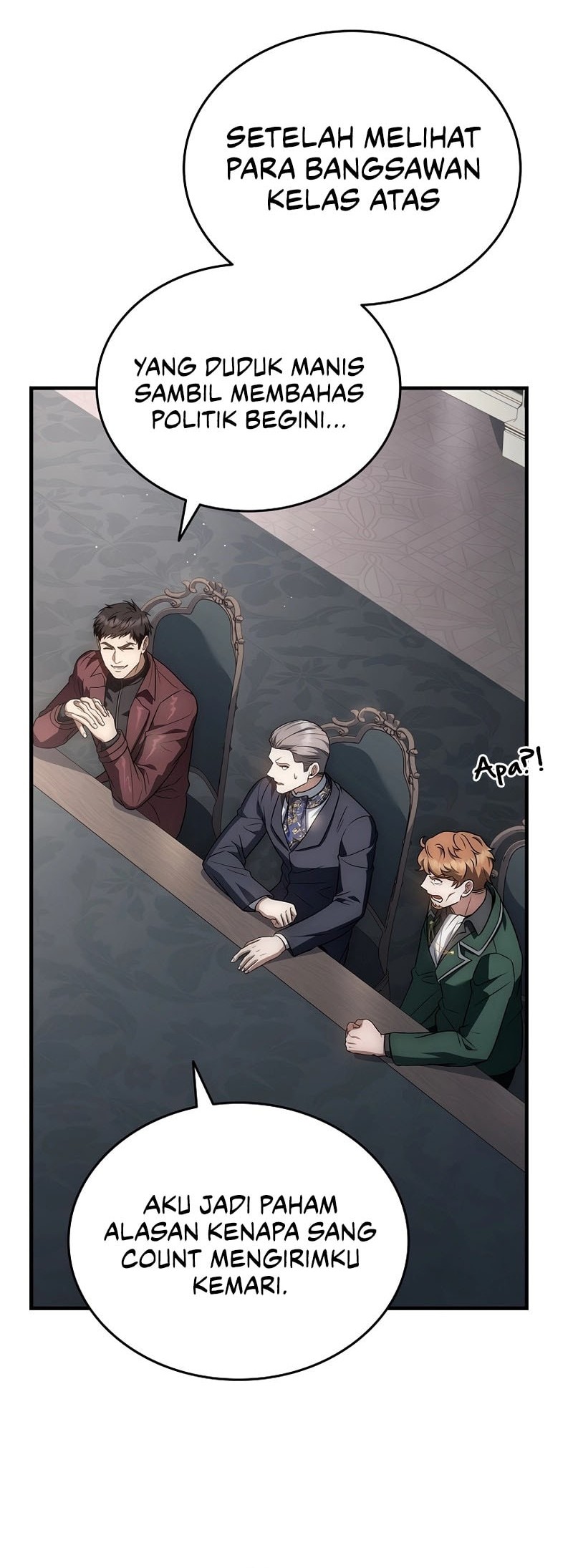 The Third Prince Of The Fallen Kingdom has Regressed Chapter 13 Gambar 13