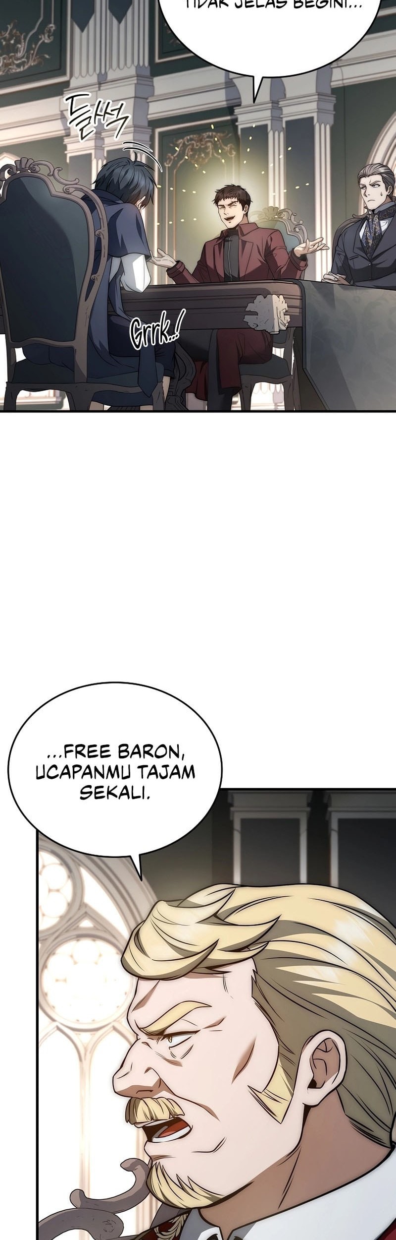 The Third Prince Of The Fallen Kingdom has Regressed Chapter 13 Gambar 19