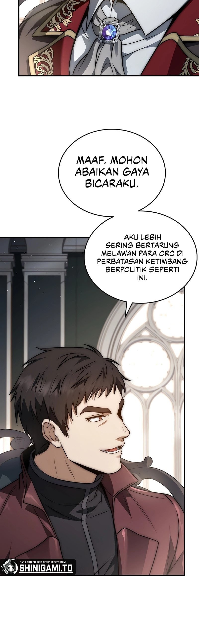 The Third Prince Of The Fallen Kingdom has Regressed Chapter 13 Gambar 20