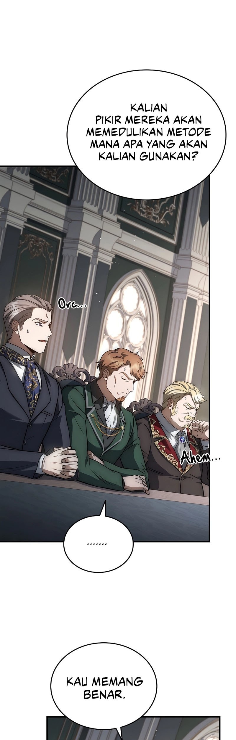 The Third Prince Of The Fallen Kingdom has Regressed Chapter 13 Gambar 22