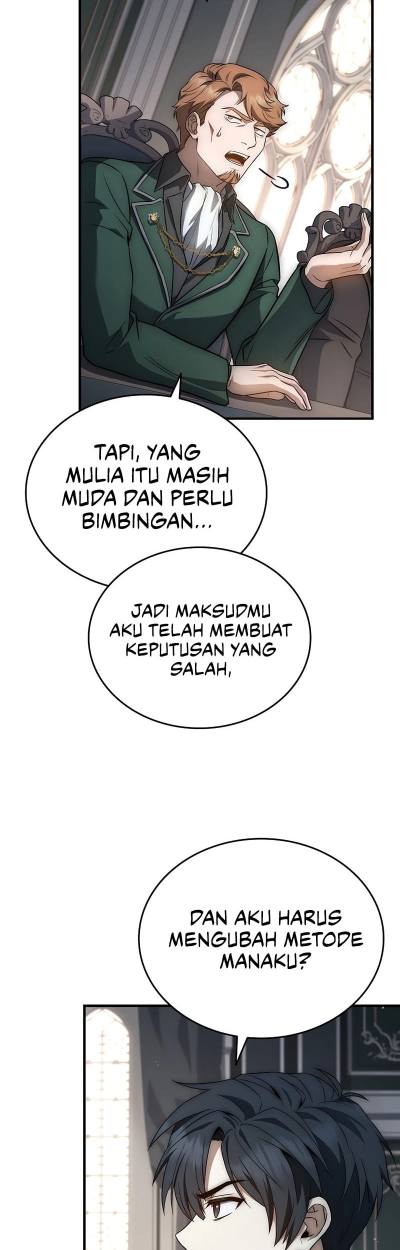The Third Prince Of The Fallen Kingdom has Regressed Chapter 13 Gambar 23