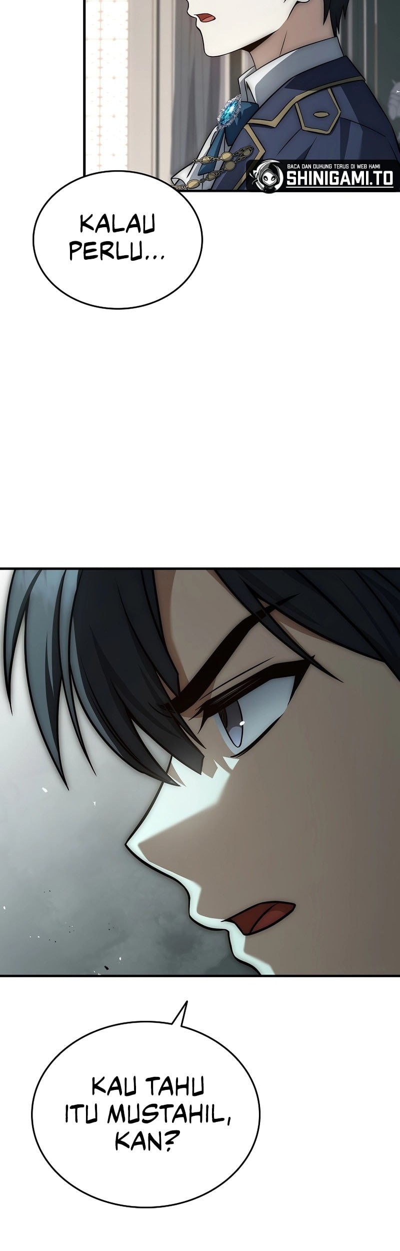 The Third Prince Of The Fallen Kingdom has Regressed Chapter 13 Gambar 24