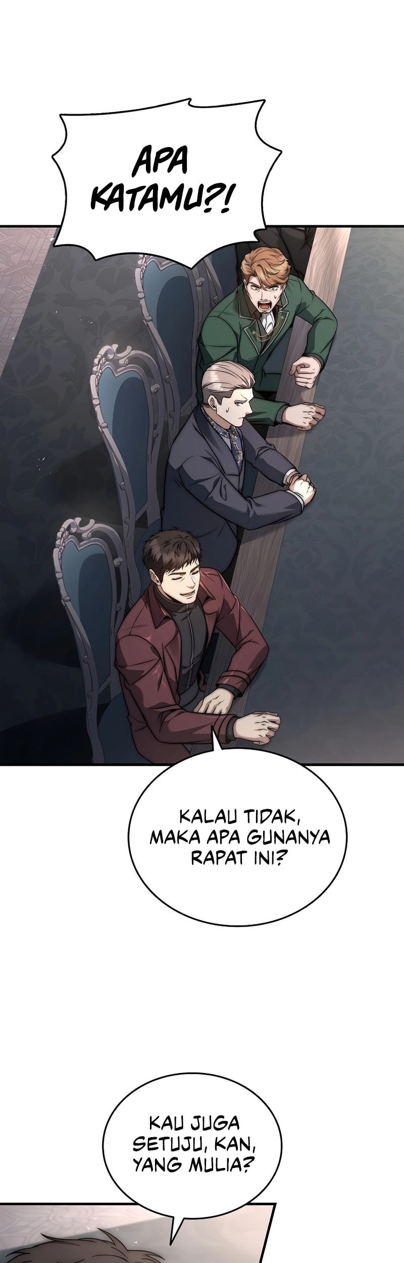 The Third Prince Of The Fallen Kingdom has Regressed Chapter 13 Gambar 26