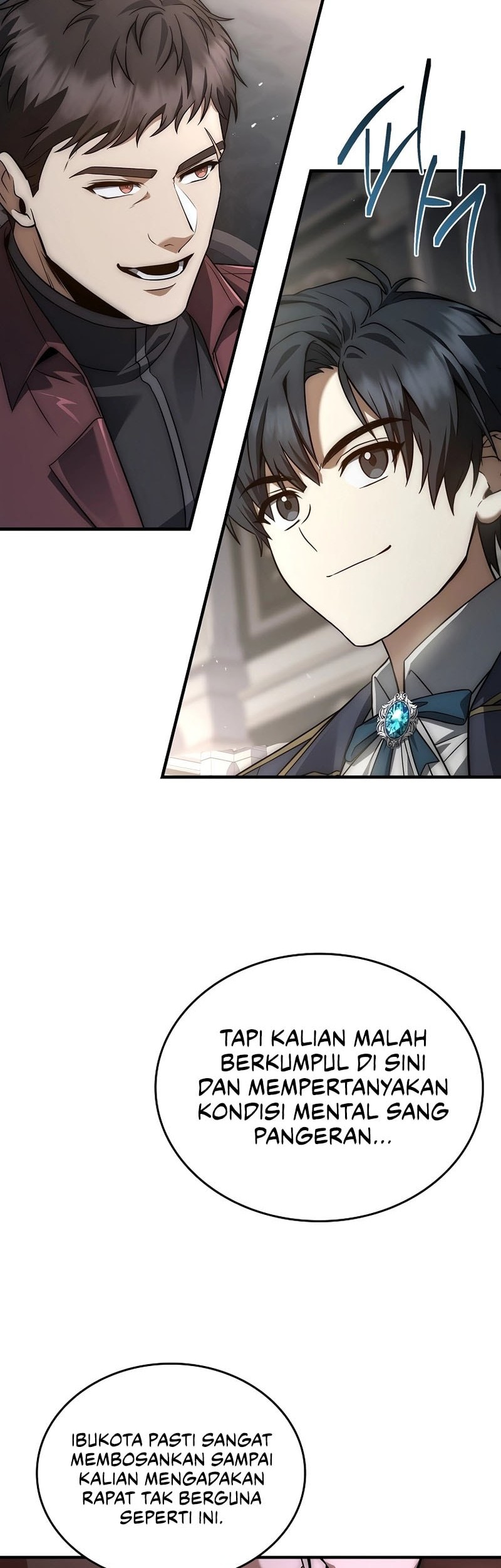 The Third Prince Of The Fallen Kingdom has Regressed Chapter 13 Gambar 27