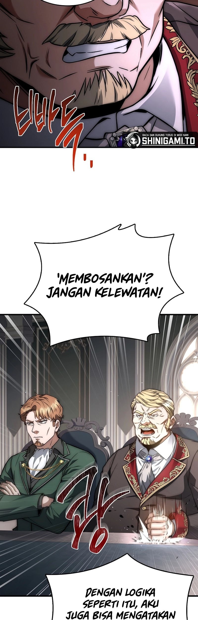 The Third Prince Of The Fallen Kingdom has Regressed Chapter 13 Gambar 28