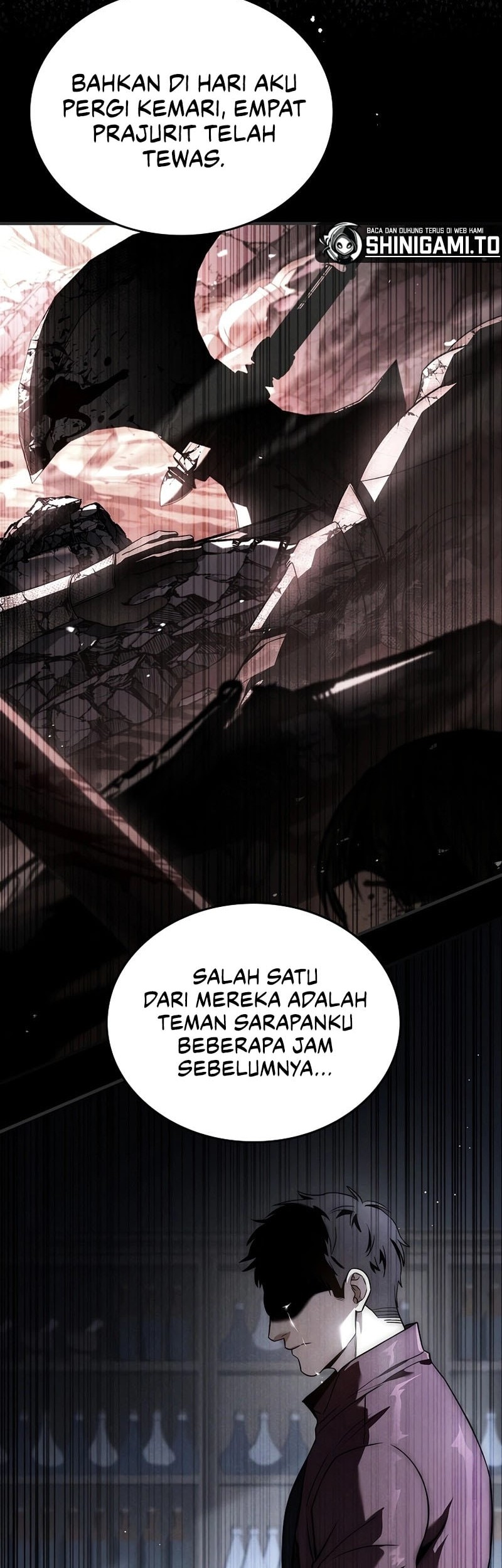 The Third Prince Of The Fallen Kingdom has Regressed Chapter 13 Gambar 31