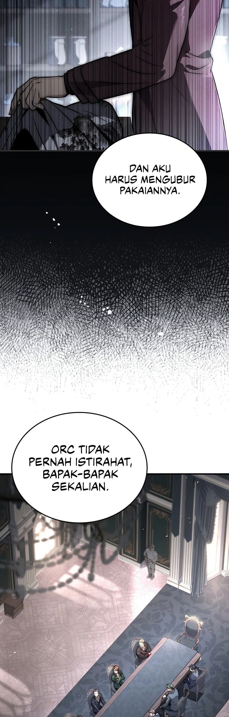 The Third Prince Of The Fallen Kingdom has Regressed Chapter 13 Gambar 32