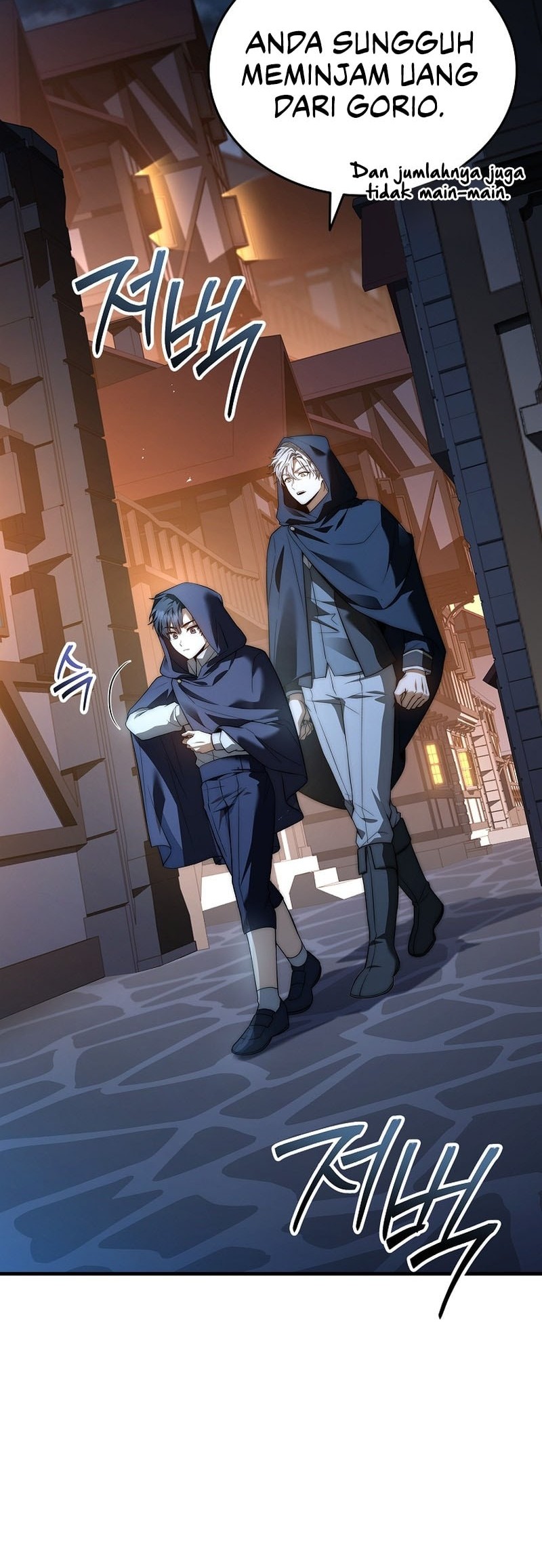 The Third Prince Of The Fallen Kingdom has Regressed Chapter 14 Gambar 37