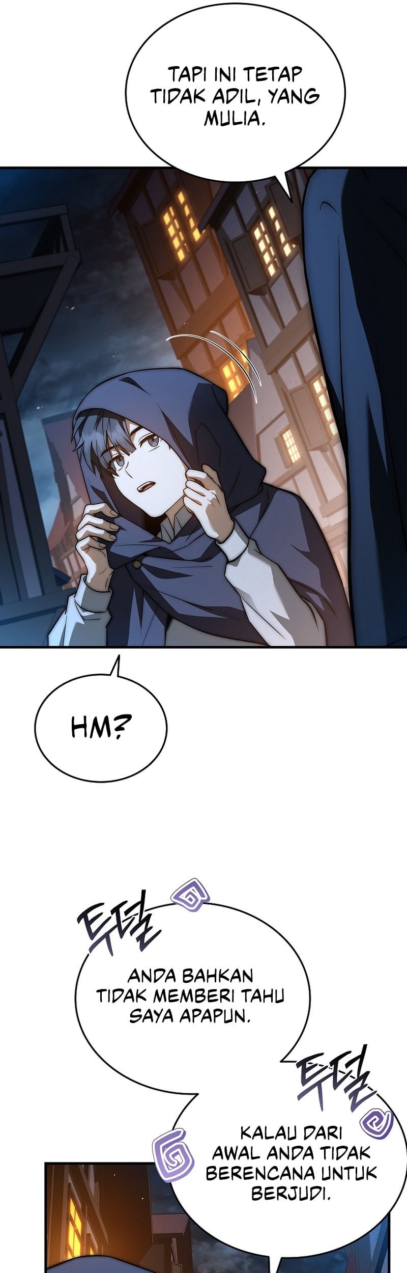 The Third Prince Of The Fallen Kingdom has Regressed Chapter 14 Gambar 38